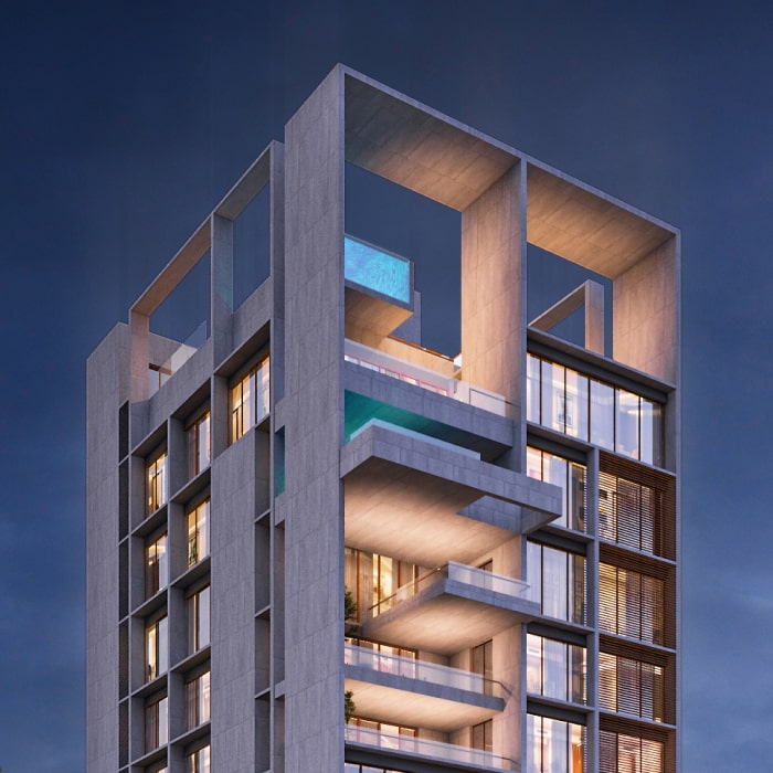 Navana Belgravia, a project of Navana Real Estate